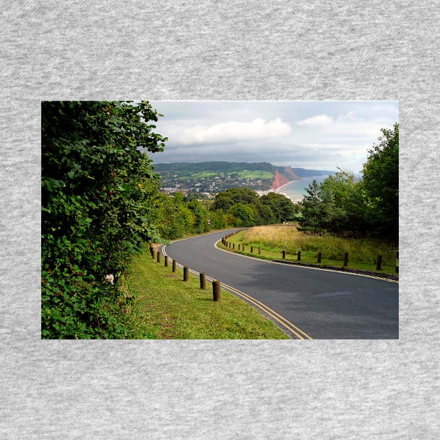 Sidmouth South East Devon England UK by AndyEvansPhotos